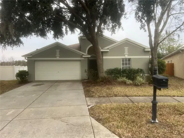 18846 QUARRY BADGER RD, Land O Lakes, FL 34638
