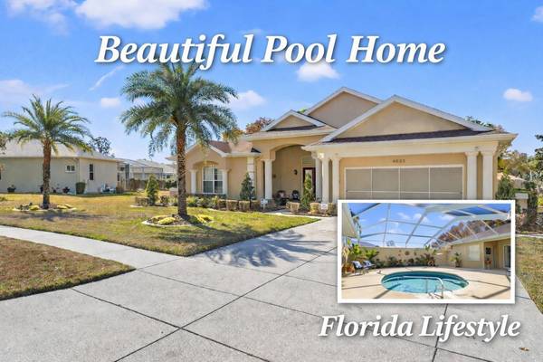 4033 CHESTERFIELD DR, Spring Hill, FL 34609