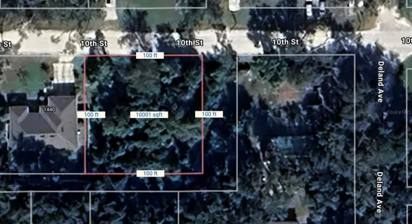 10TH ST, Orange City, FL 32763