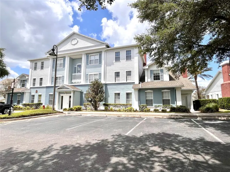 7673 HERITAGE CROSSING WAY #202, Reunion, FL 34747