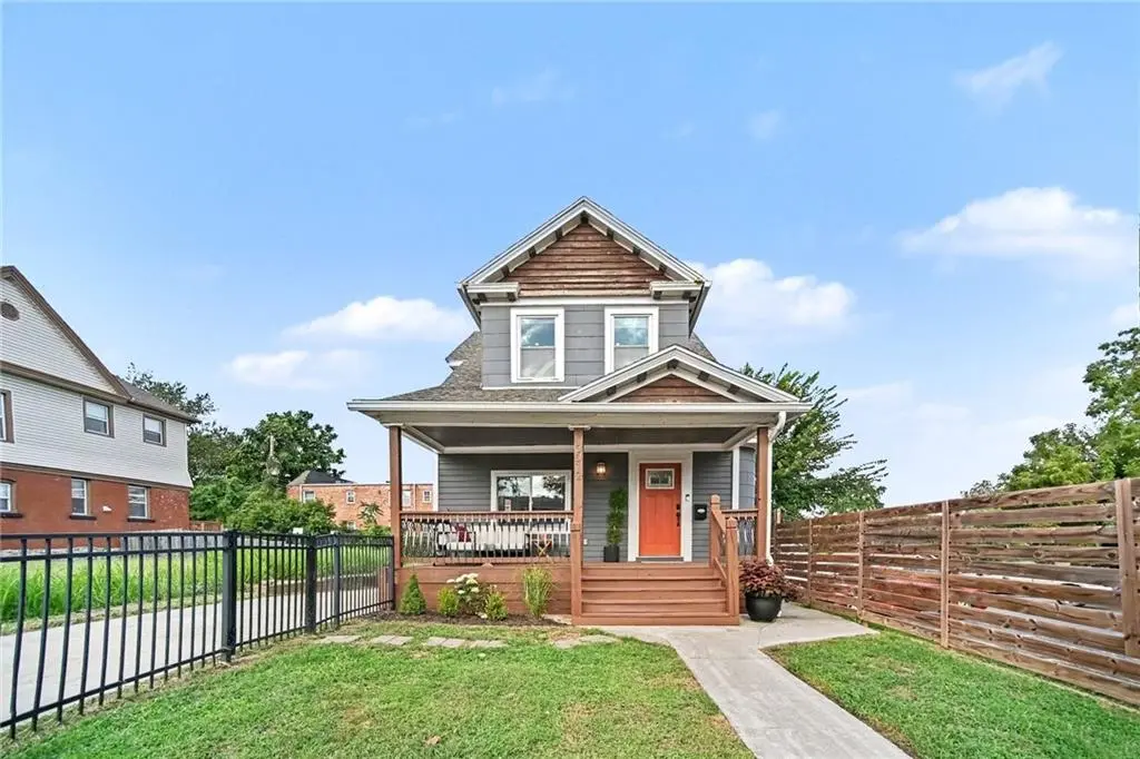 3012 Flora AVE, Kansas City, MO 64109