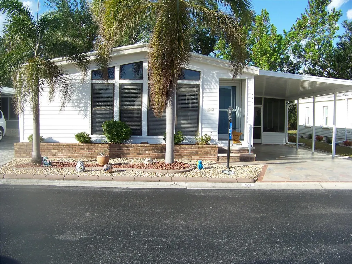 15550 BURNT STORE RD #63, Punta Gorda, FL 33955