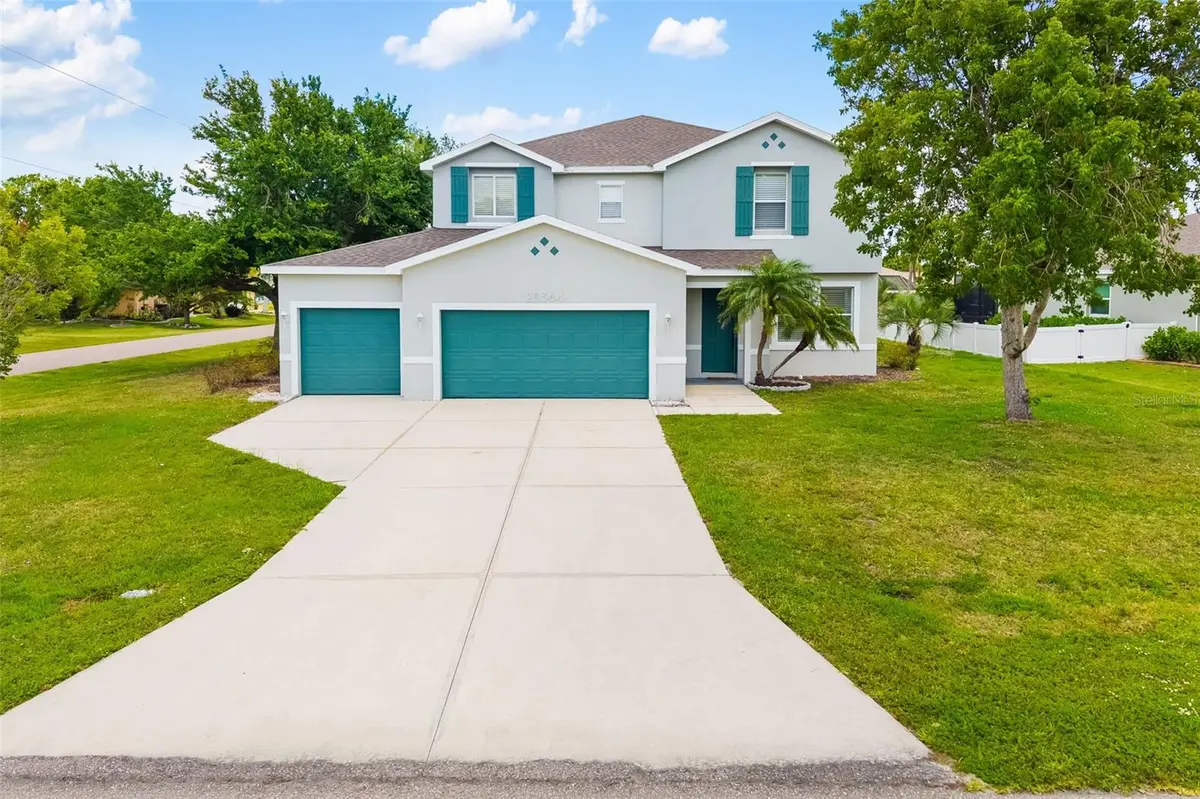 25364 TETHER LN, Punta Gorda, FL 33983