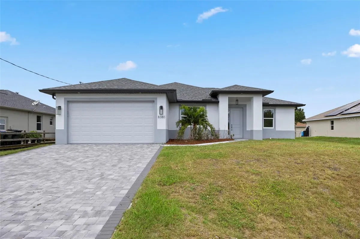 8380 MALCOLM AVE, North Port, FL 34287