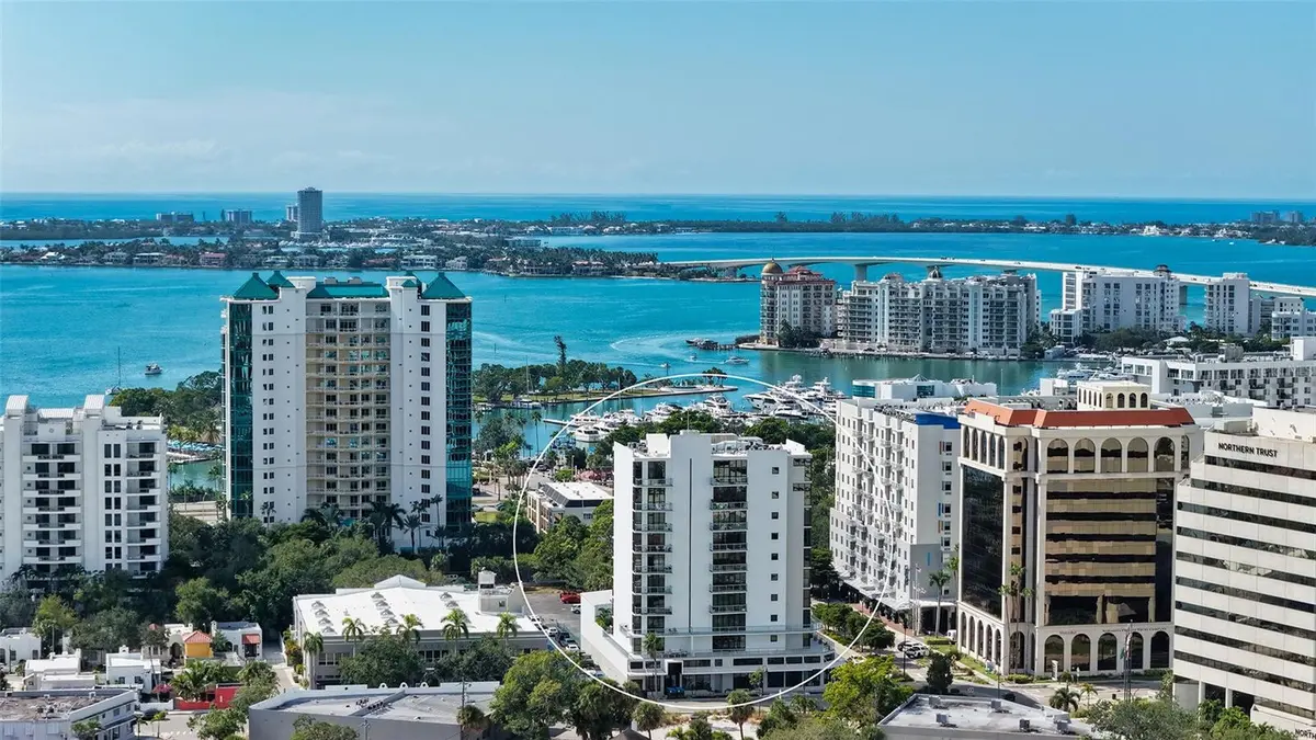 300 S PINEAPPLE AVE #902, Sarasota, FL 34236