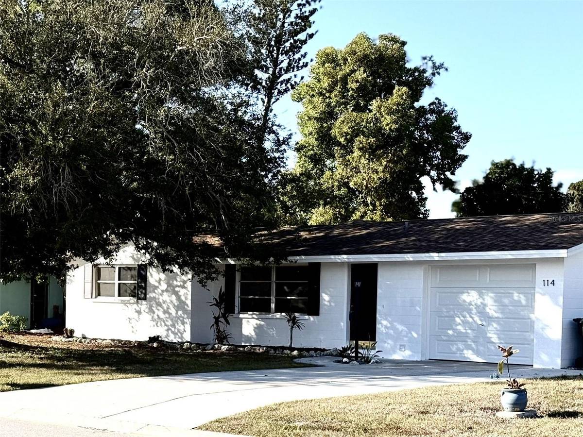 114 SUNNYSIDE DR, Venice, FL 34293
