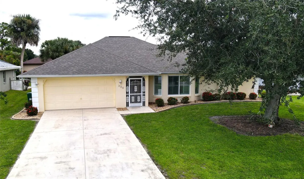 330 MARACA ST, Punta Gorda, FL 33983