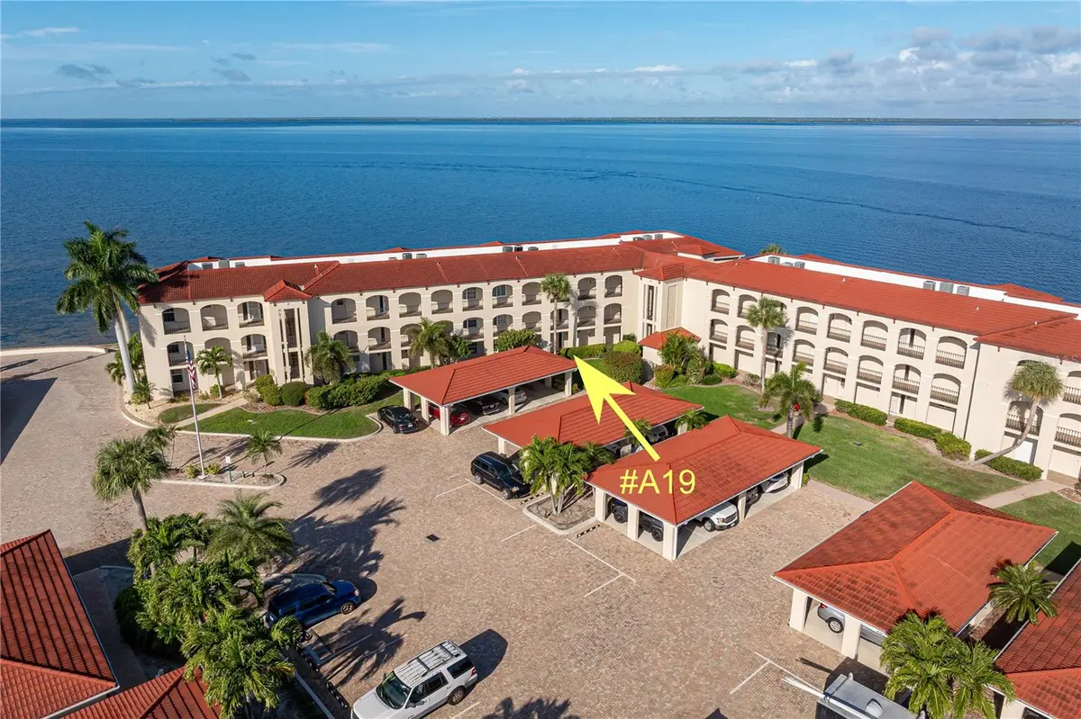 1 COLONY POINT DR #A19, Punta Gorda, FL 33950