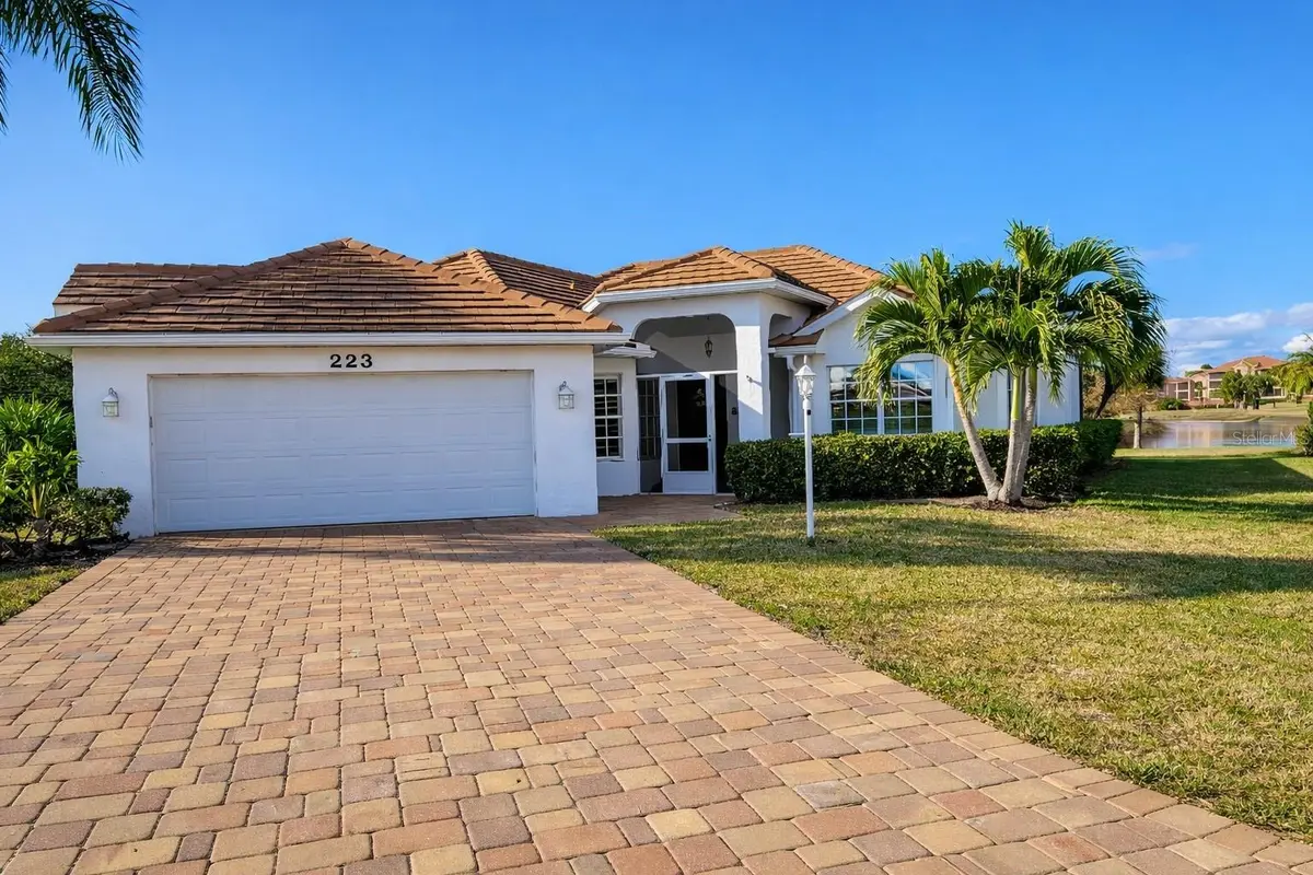 223 BIG PINE LN, Punta Gorda, FL 33955