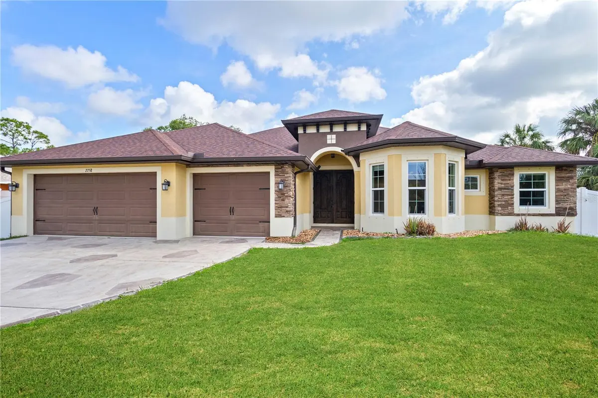 2758 MORRIETTA LN, North Port, FL 34286
