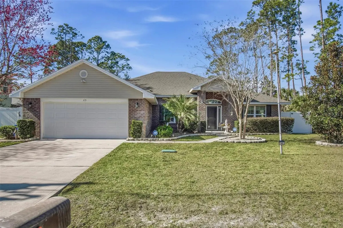 45 RIVERVIEW DR, Palm Coast, FL 32164