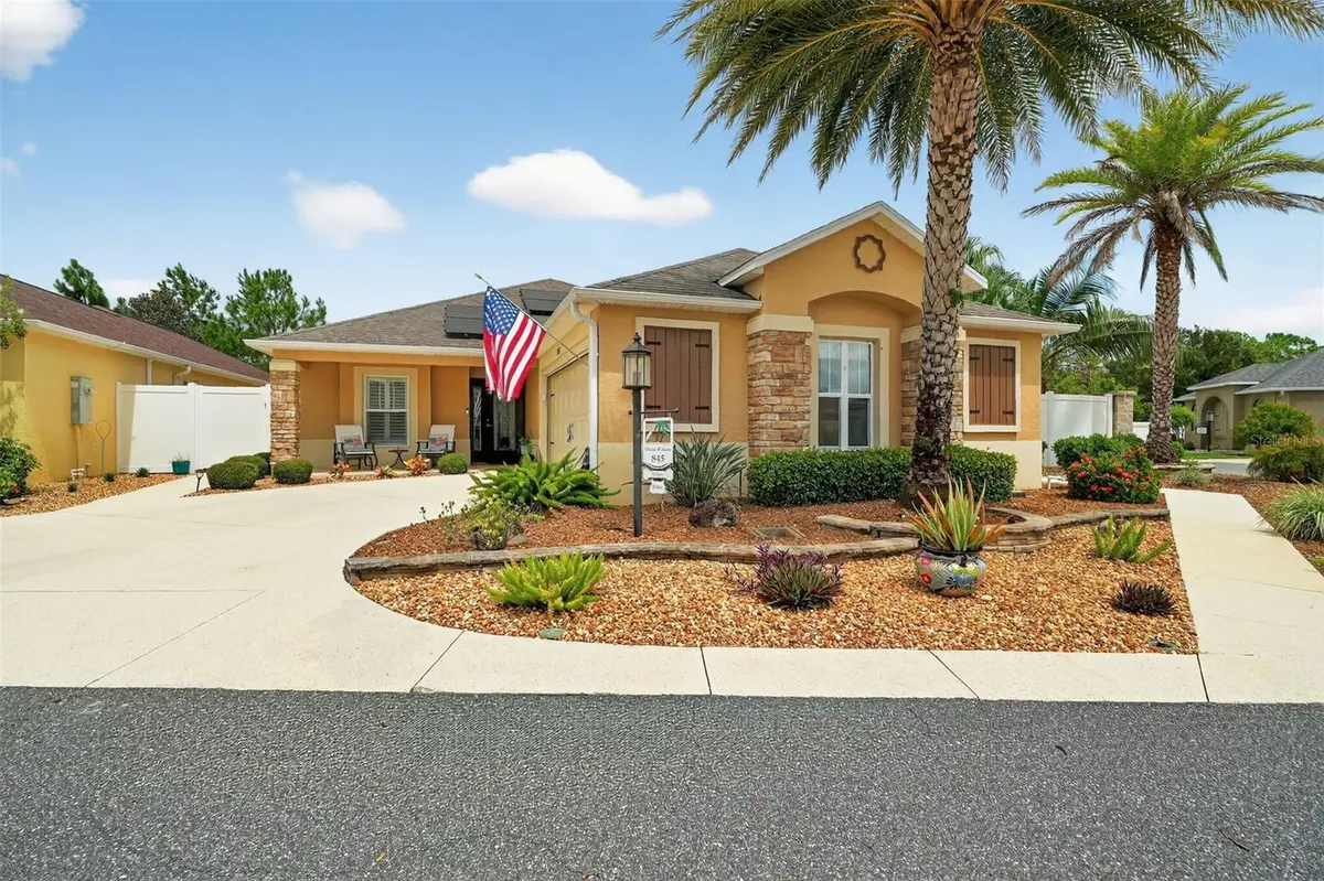 845 VASQUEZ AVE, The Villages, FL 32163