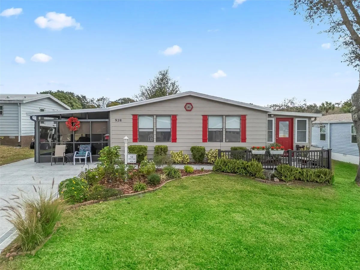 928 OLEANDER ST, The Villages, FL 32159