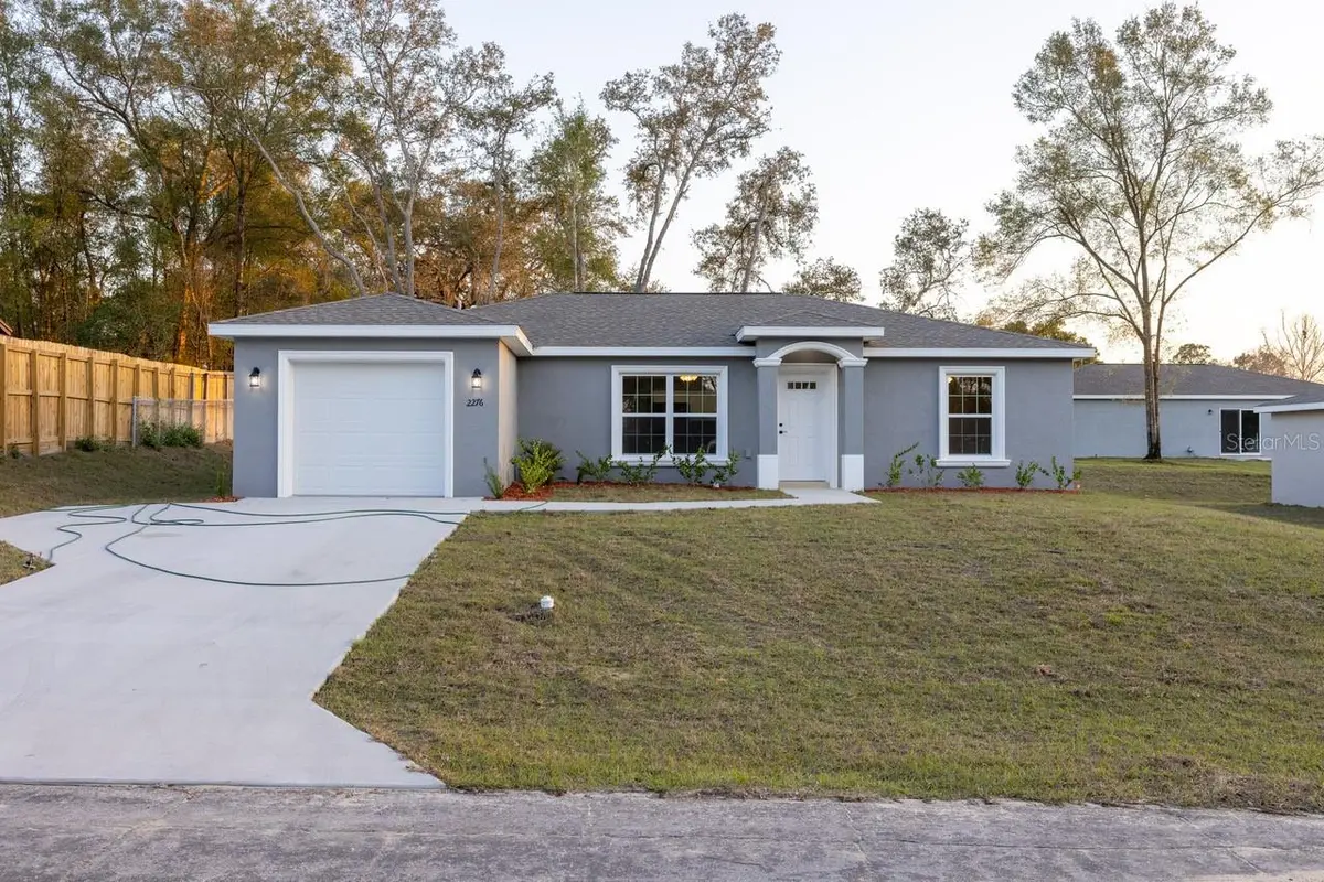 2276 W MENORES DR, Citrus Springs, FL 34434