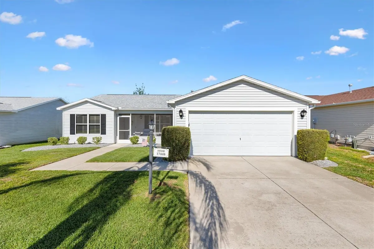 17448 SE 74TH SEABROOK CT, The Villages, FL 32162