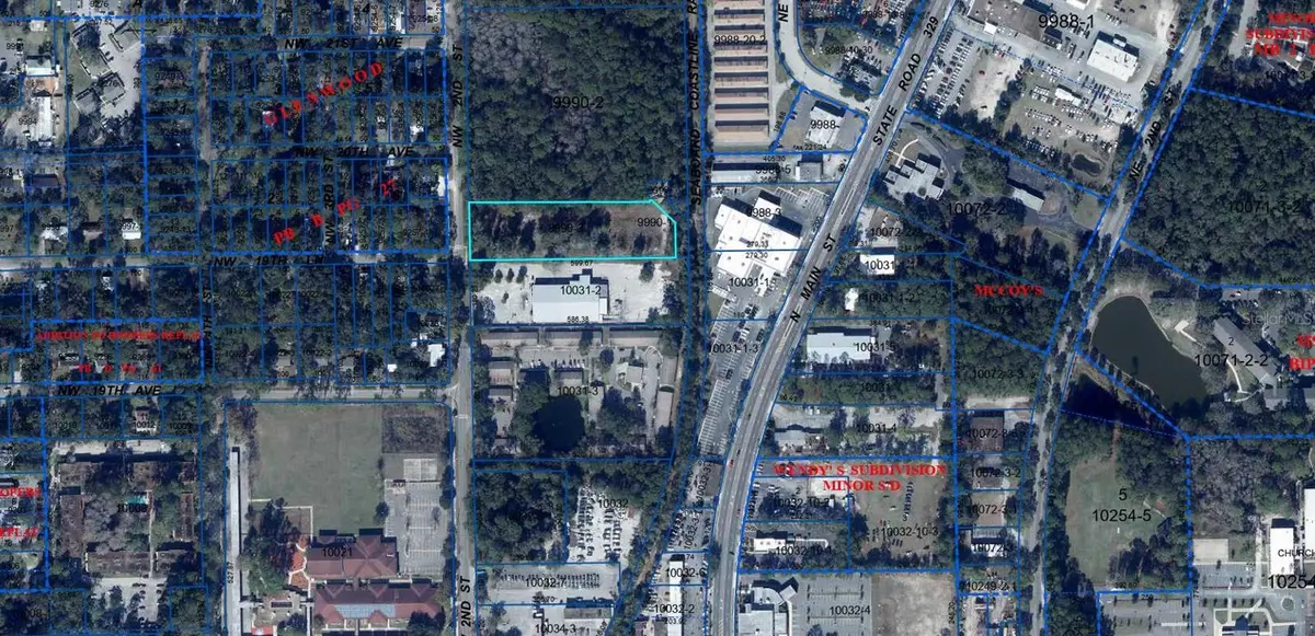 TBD NW 2ND ST, Gainesville, FL 32609
