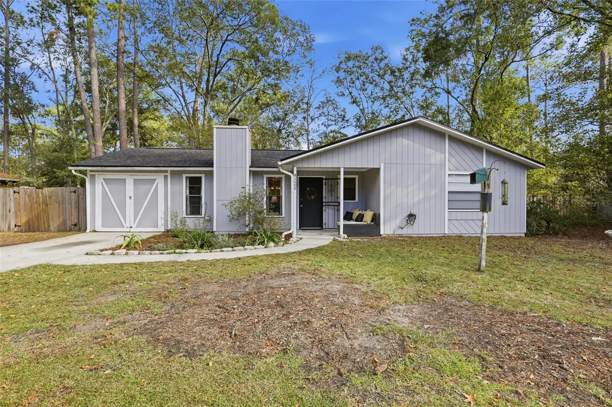 4321 NW 26TH TER, Gainesville, FL 32605