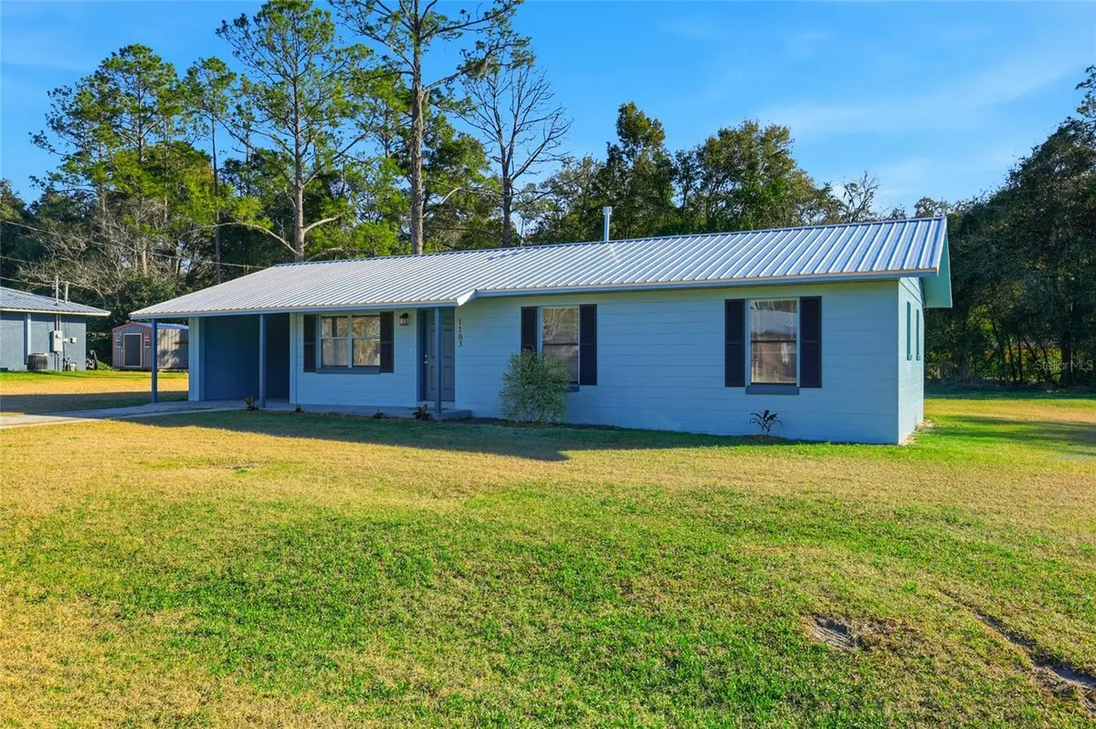 1103 NE 4TH AVE, Williston, FL 32696