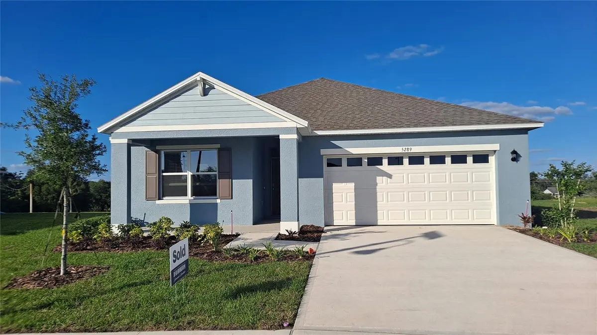 5289 GREENHEART AVE, Mount Dora, FL 32757