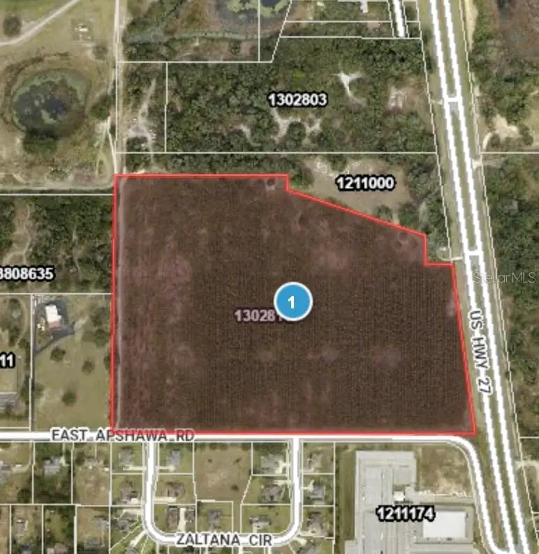 E APSHAWA RD, Clermont, FL 34715