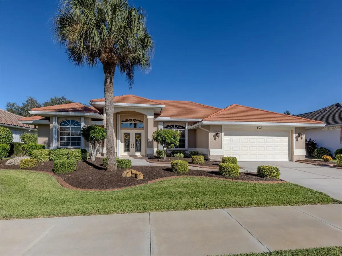 503 PENNYROYAL PL, Venice, FL 34293