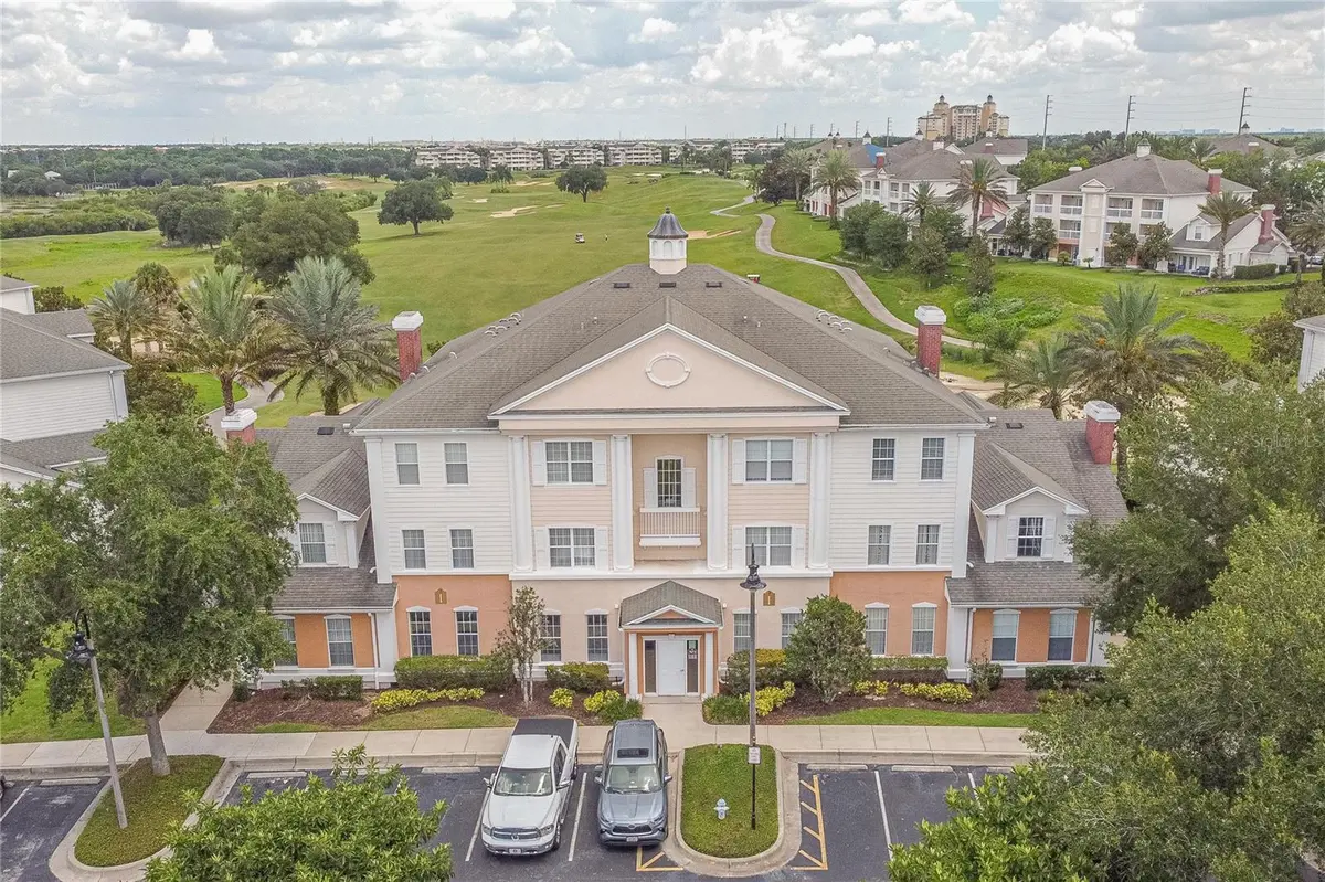 7673 HERITAGE CROSSING WAY #101, Reunion, FL 34747