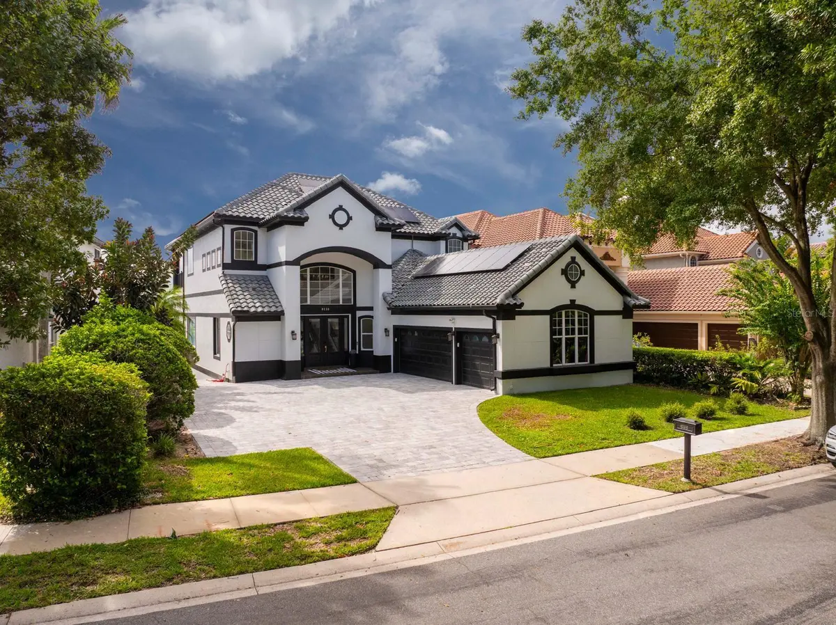 8118 FIRENZE BLVD, Orlando, FL 32836