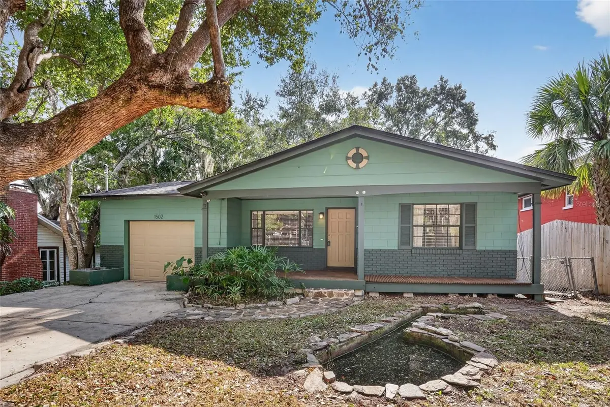 1502 E GORE ST, Orlando, FL 32806