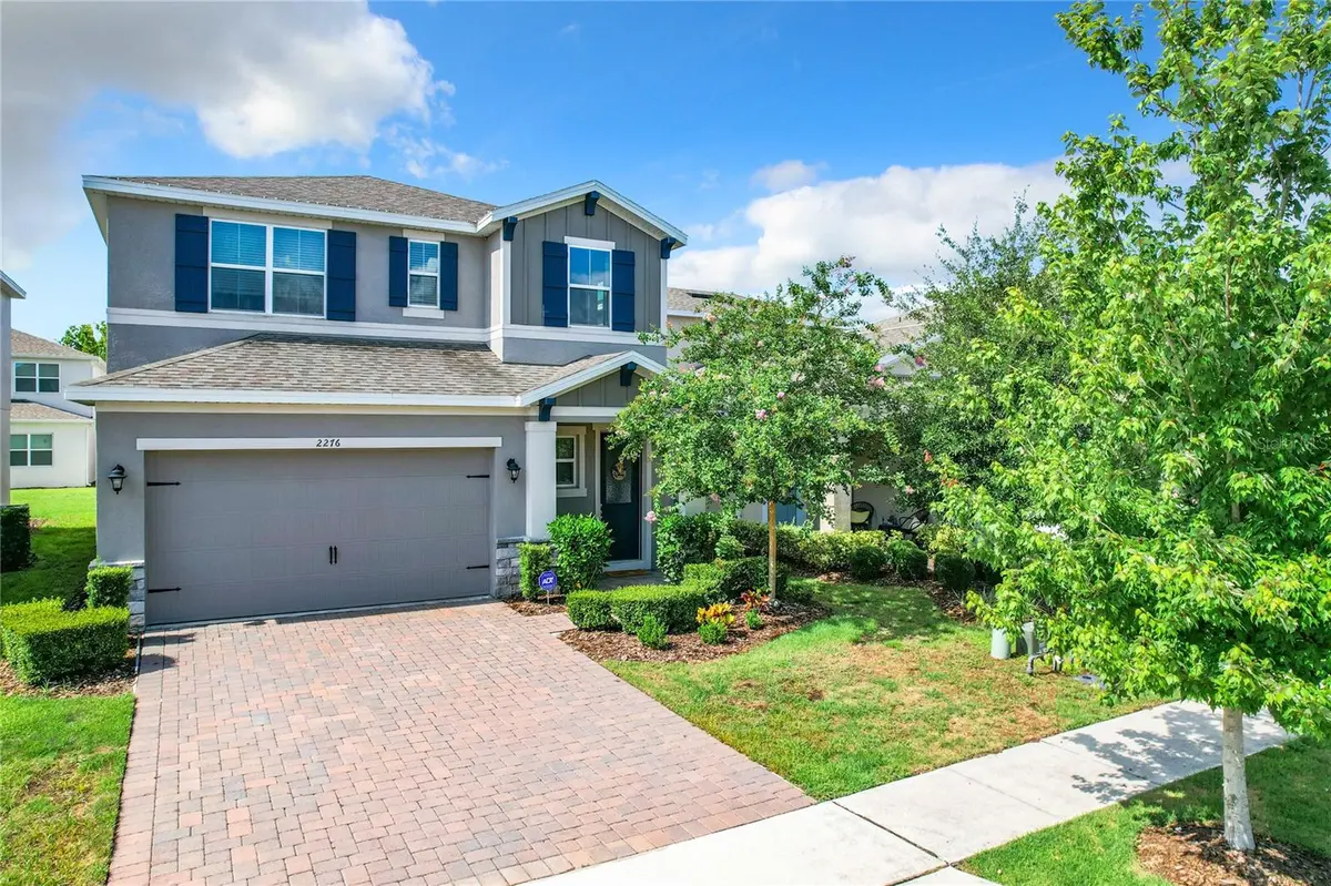 2276 EMERALD SPRINGS DR, Apopka, FL 32712