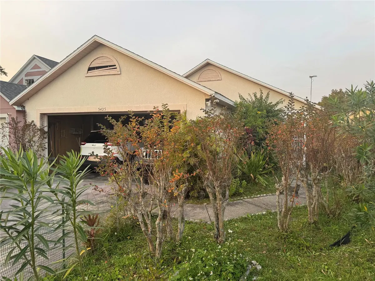 5425 WOOD CROSSING ST, Orlando, FL 32811