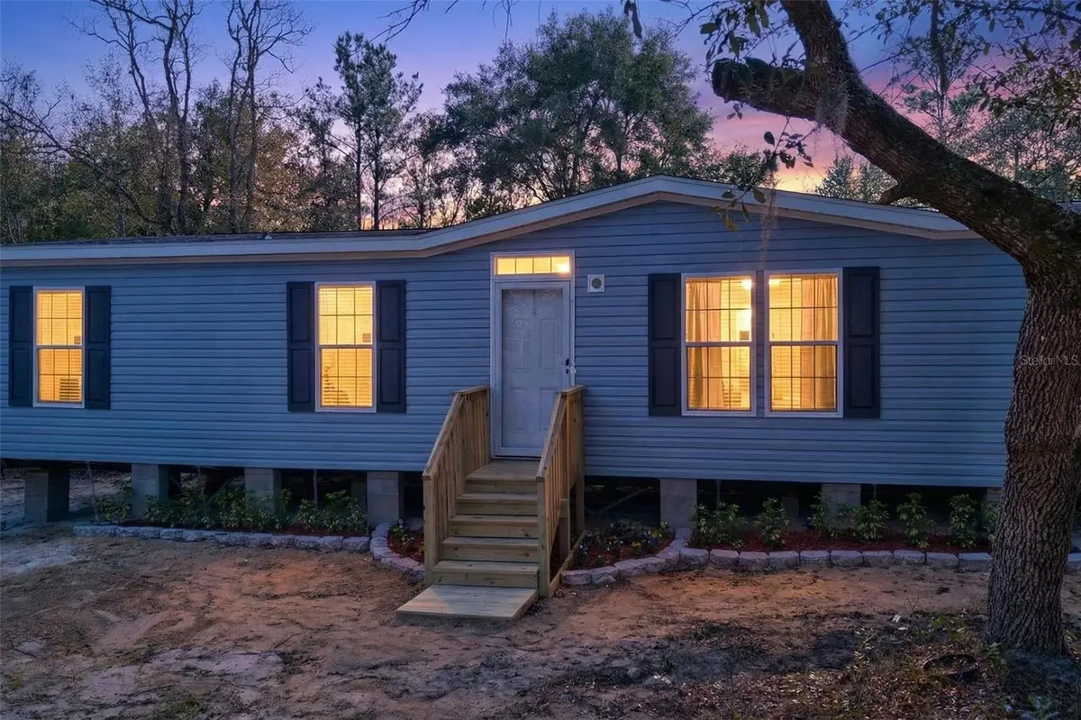 11116 NE 64TH ST, Williston, FL 32696