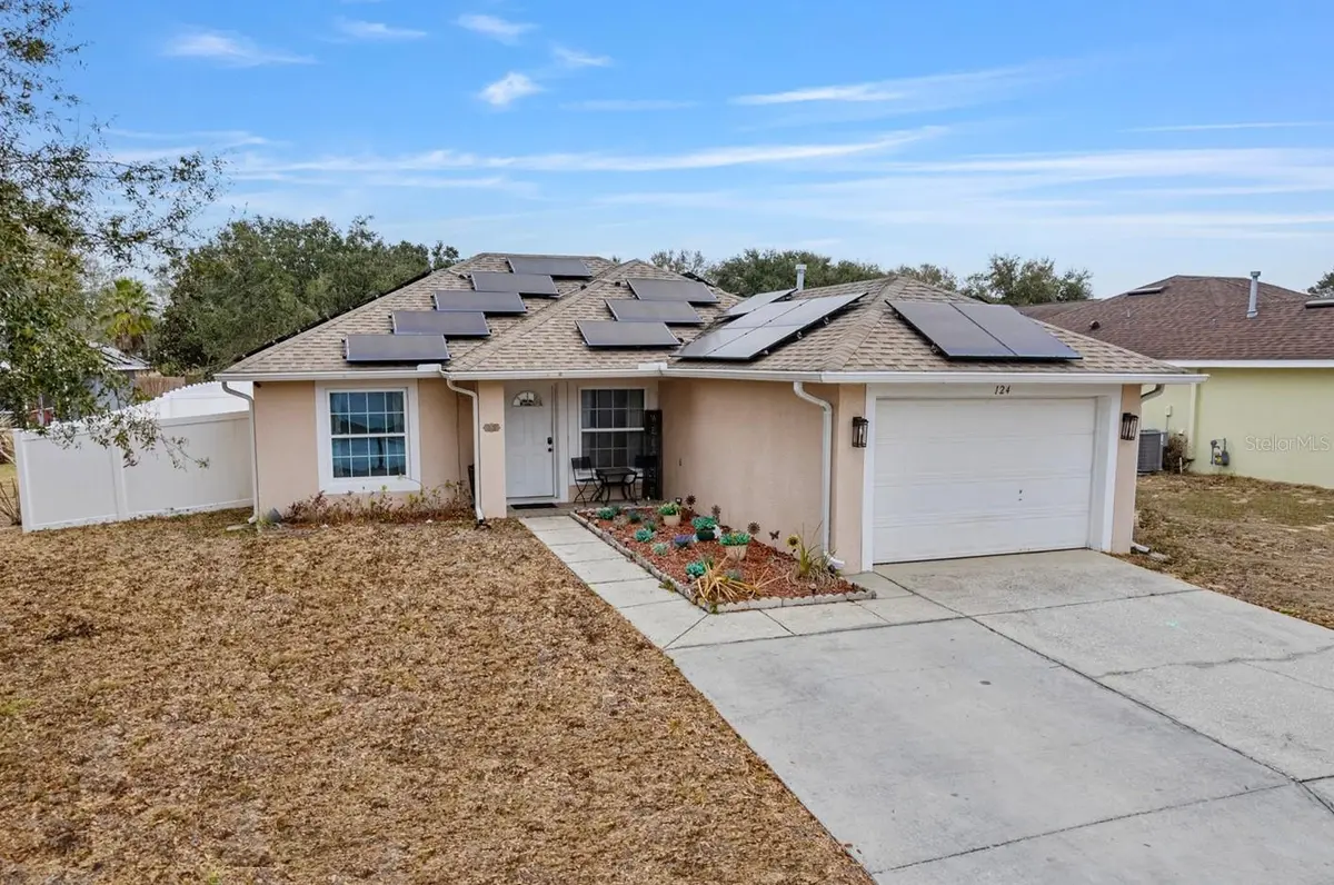124 WALPOLE LOOP, Davenport, FL 33897