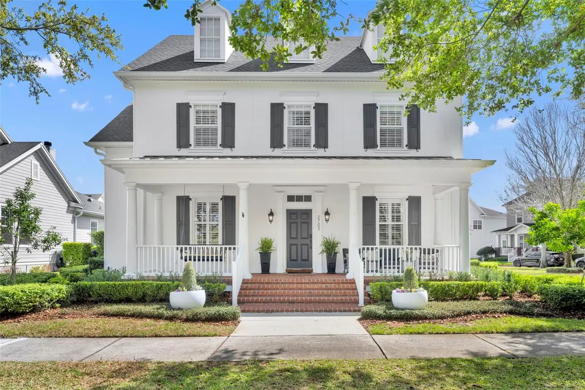 2703 DORELL AVE, Orlando, FL 32814