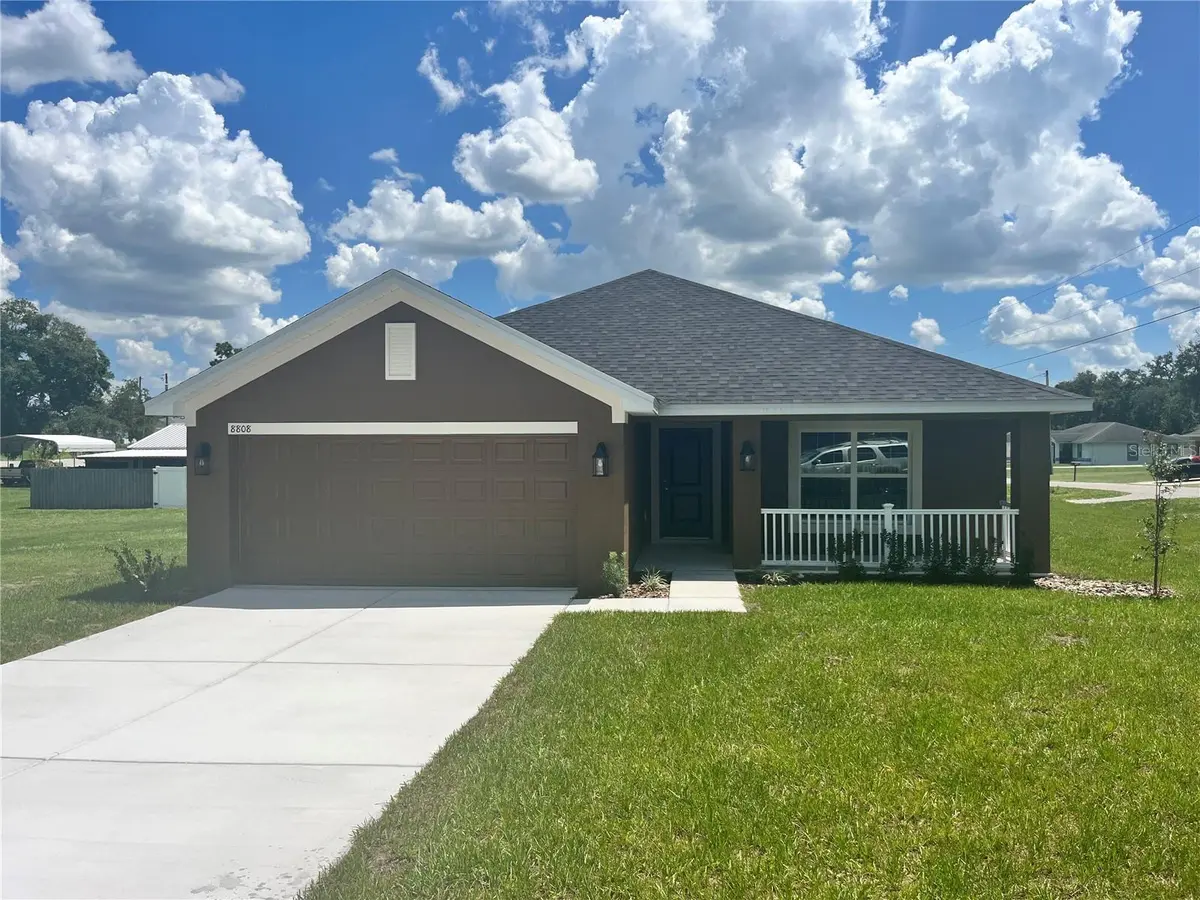8808 SE 155TH PL, Summerfield, FL 34491
