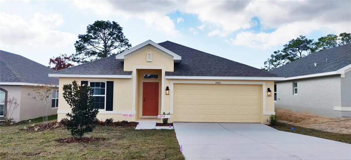 5505 OCEAN BREEZE DR, Spring Hill, FL 34609