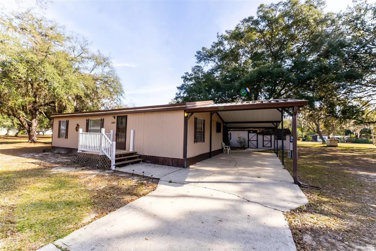 14865 NE 148TH CT, Fort Mc Coy, FL 32134