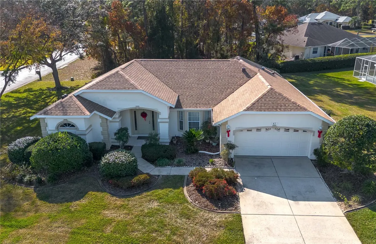 67 LAKE DIAMOND BLVD., Ocala, FL 34472
