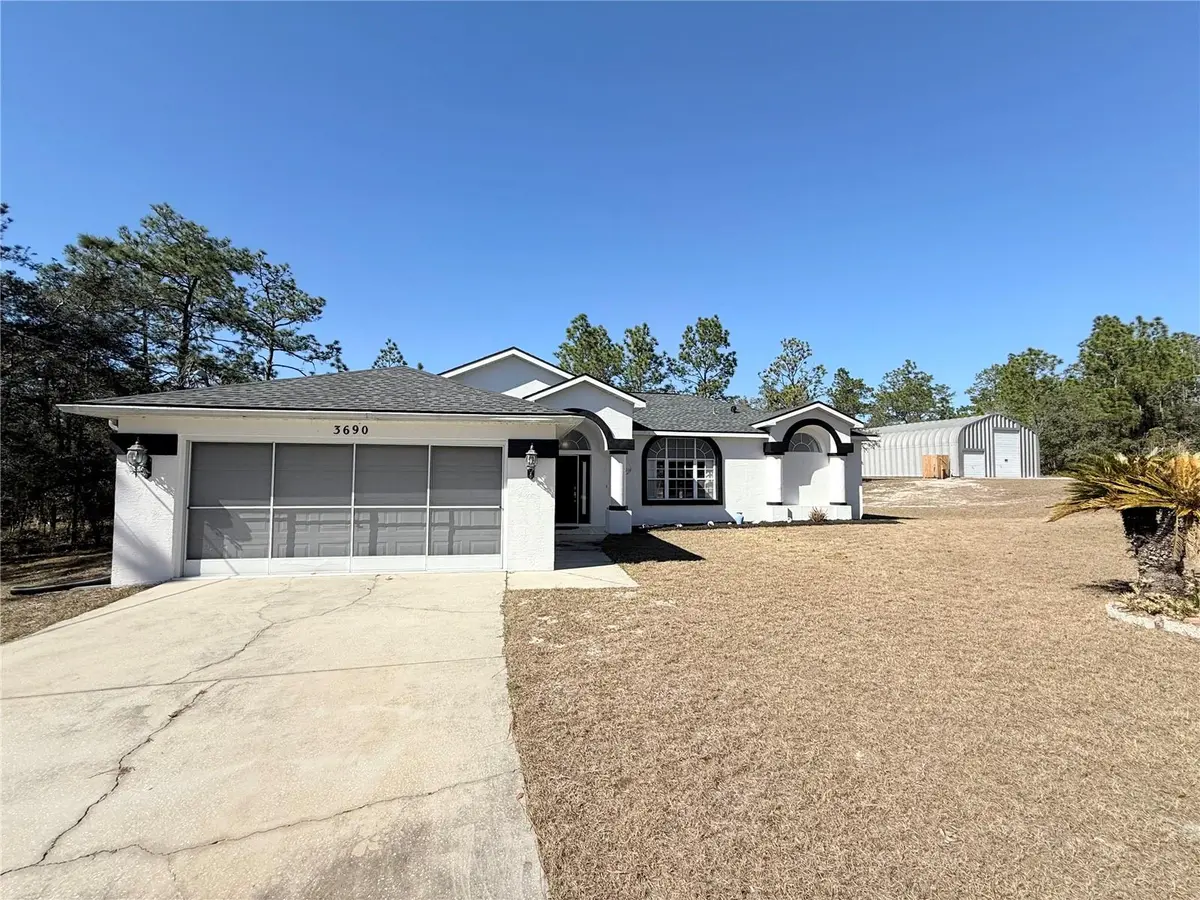 3690 SW BONABLE DR, Dunnellon, FL 34431