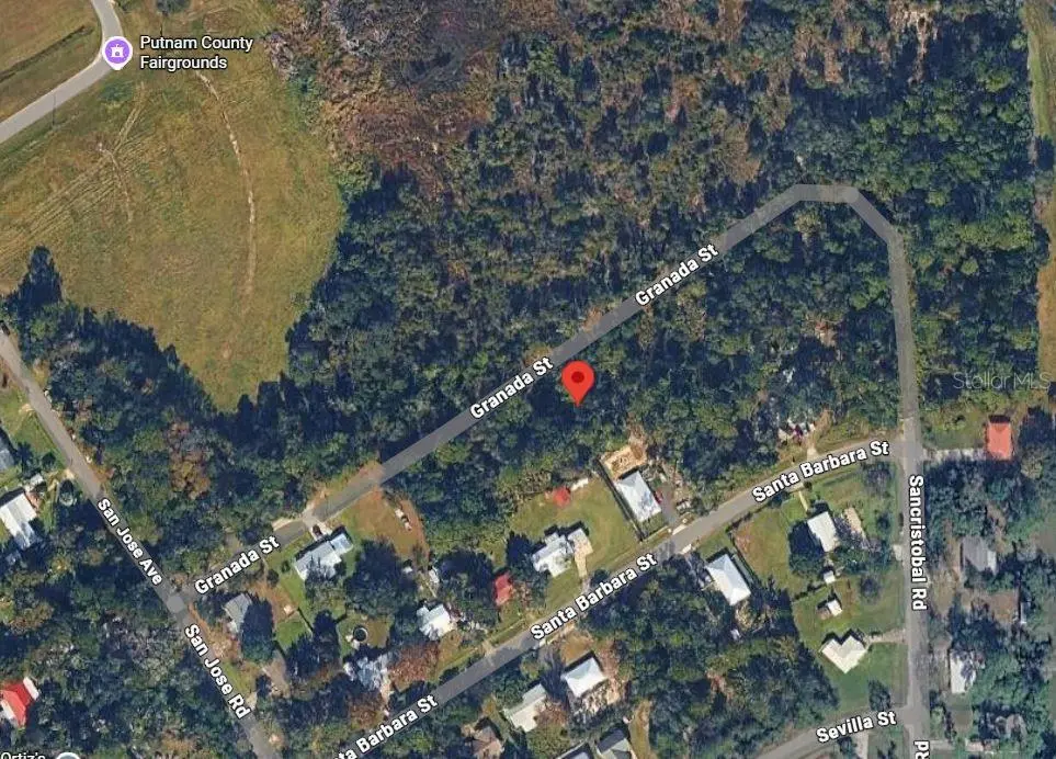 121 GRANADA ST, East Palatka, FL 32131