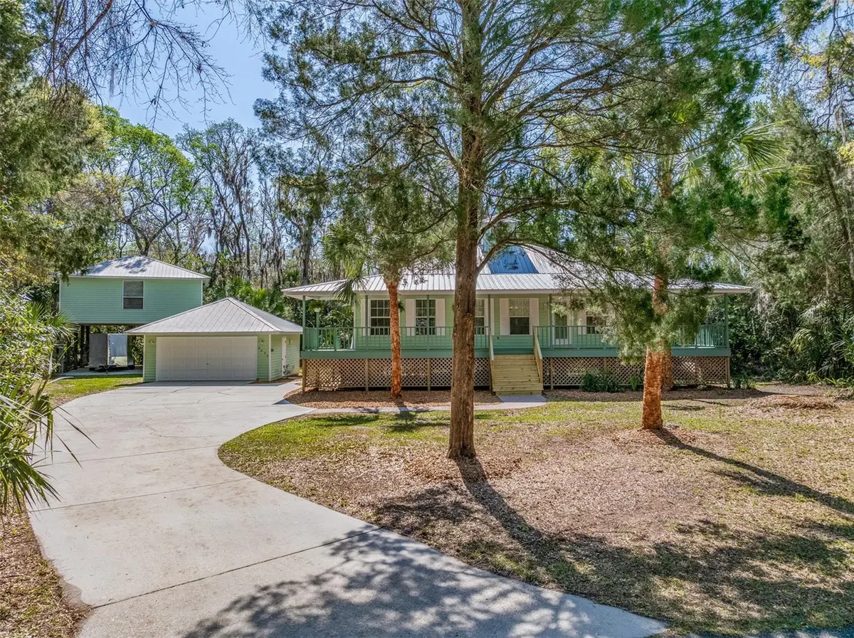 4099 N LIDA PT, Crystal River, FL 34428