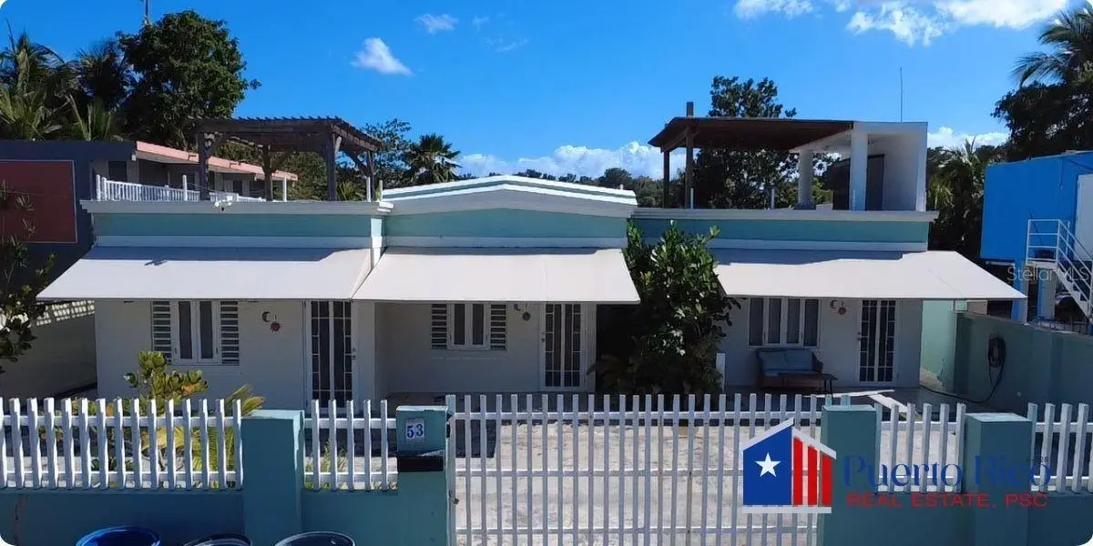 CARR 441 COOM PALMER NOROA, UNIT#175, Aguada, PR 00602