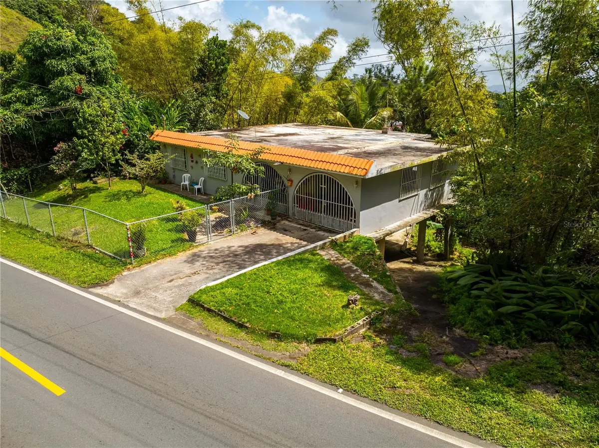 Road 143 KILO 54.6, Barranquitas, PR 00794