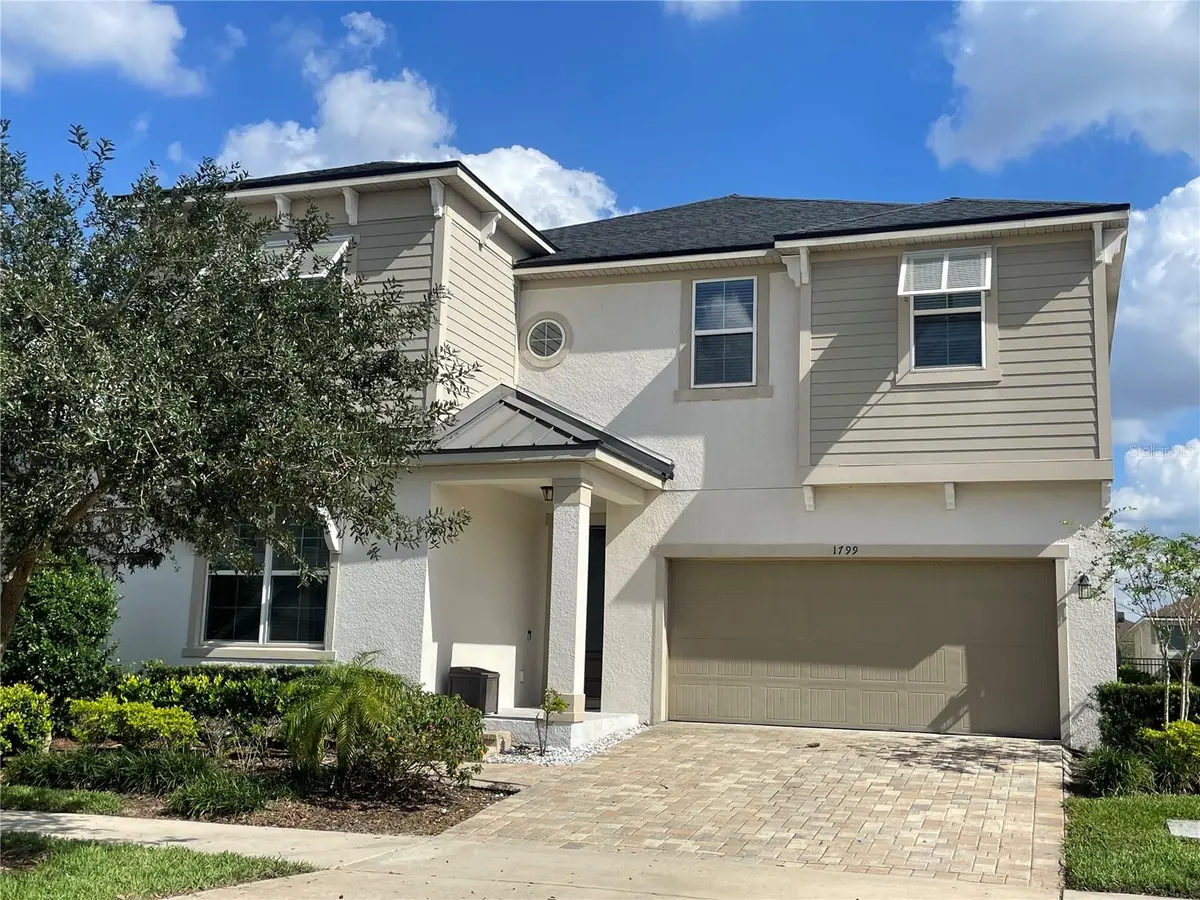 1799 CARIBBEAN VIEW TER, Kissimmee, FL 34747
