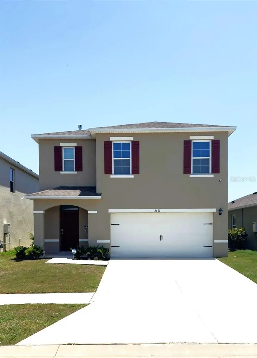 3673 CASPIAN ST, Leesburg, FL 34748