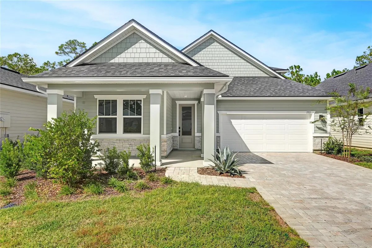 222 THORNBERRY WAY, Palm Coast, FL 32164