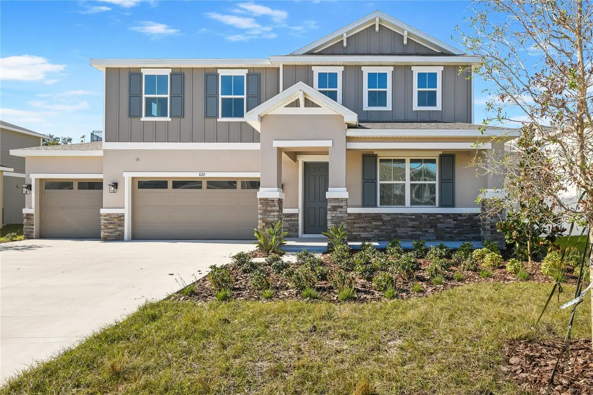 820 SILVER RIDGE LN, Mount Dora, FL 32757