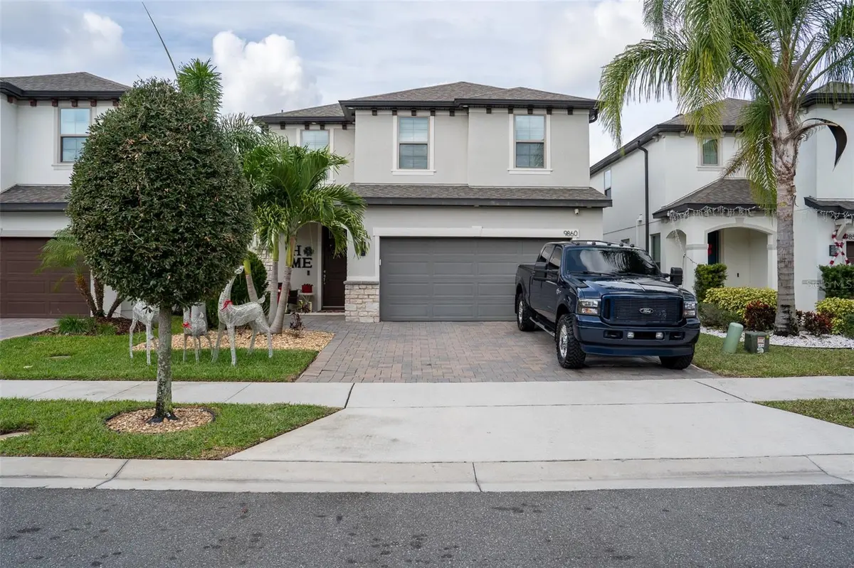 9860 AUREA MOSS LN, Orlando, FL 32832