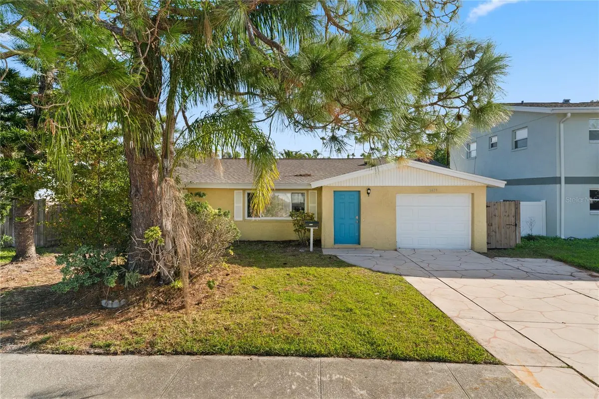 5419 DENVER ST NE, St Petersburg, FL 33703