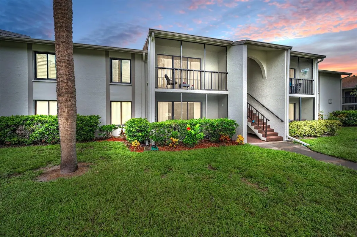 2687 PINE RIDGE WAY S #E1, Palm Harbor, FL 34684