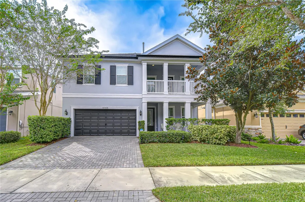 6008 SHELL RIDGE DR, Lithia, FL 33547